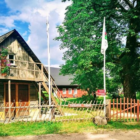 Hotel Vaerava Farm à Pidula Extérieur photo