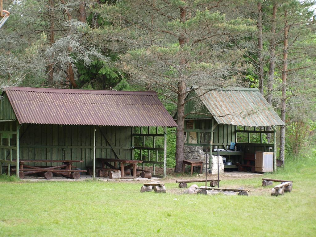 Hotel Vaerava Farm à Pidula Extérieur photo