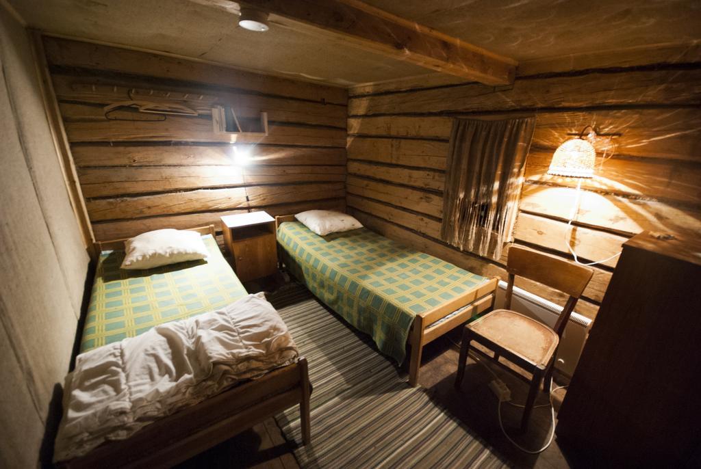 Hotel Vaerava Farm à Pidula Extérieur photo