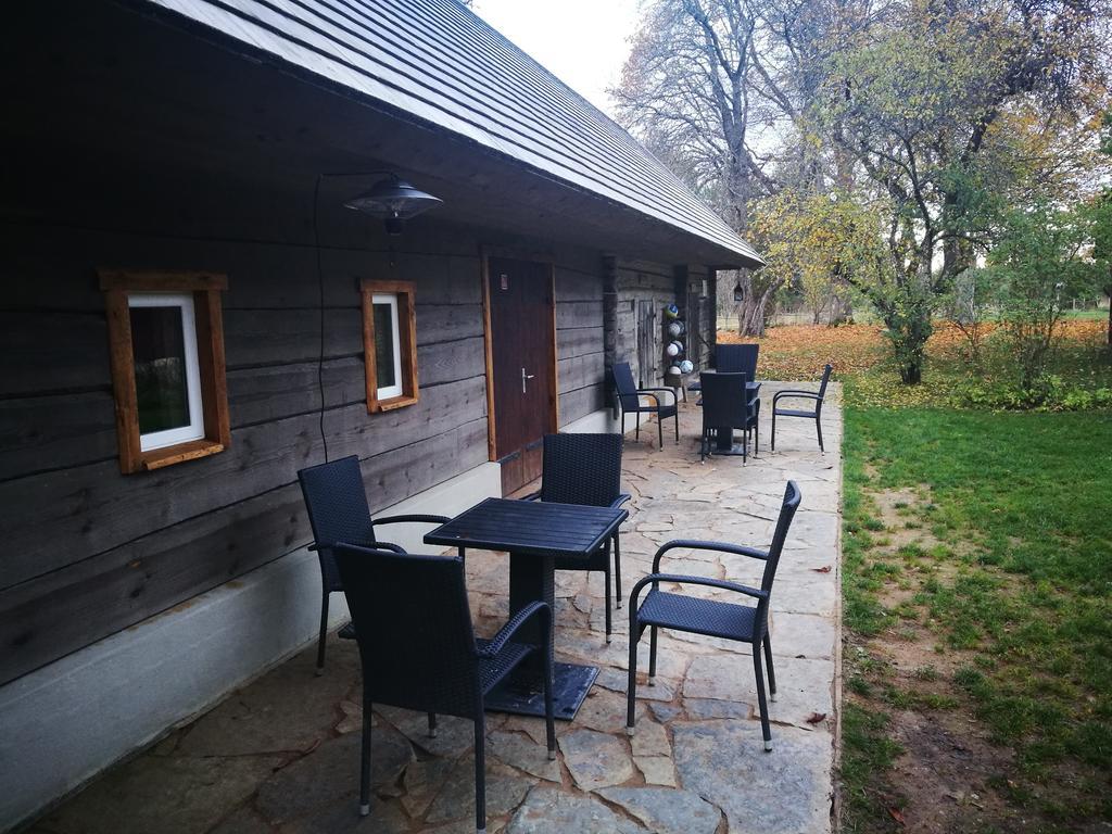 Hotel Vaerava Farm à Pidula Extérieur photo