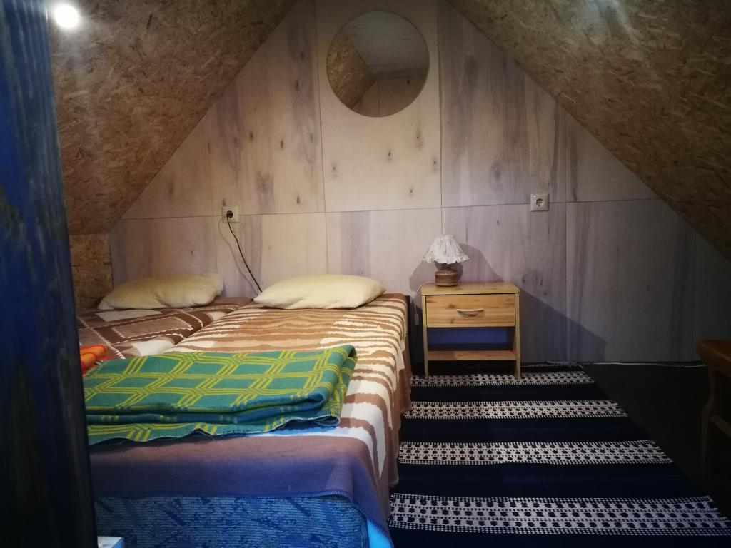 Hotel Vaerava Farm à Pidula Extérieur photo